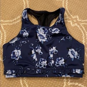 (2) Kate Spade sports bras